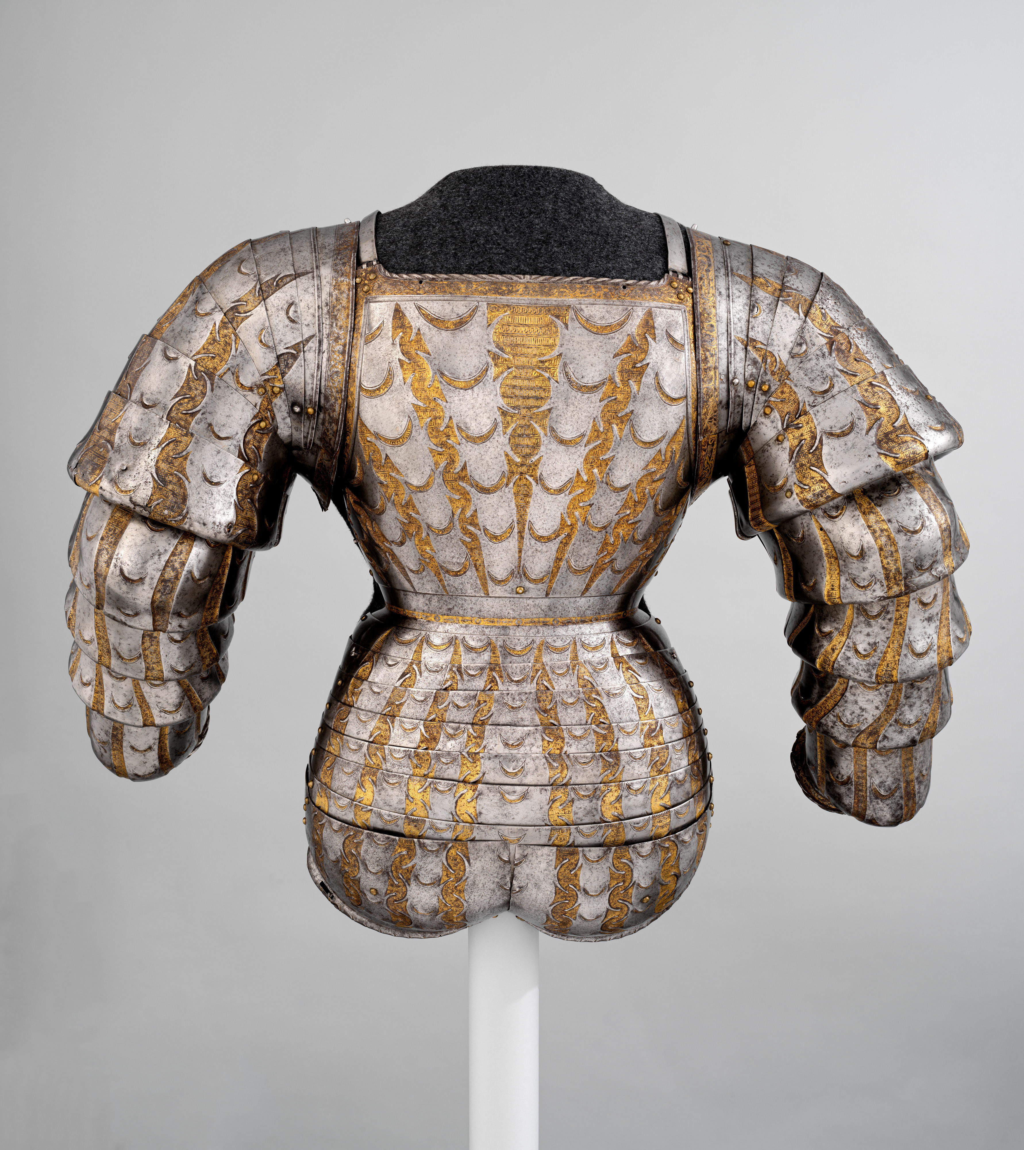 Source-page preview for Portions of a Costume Armor