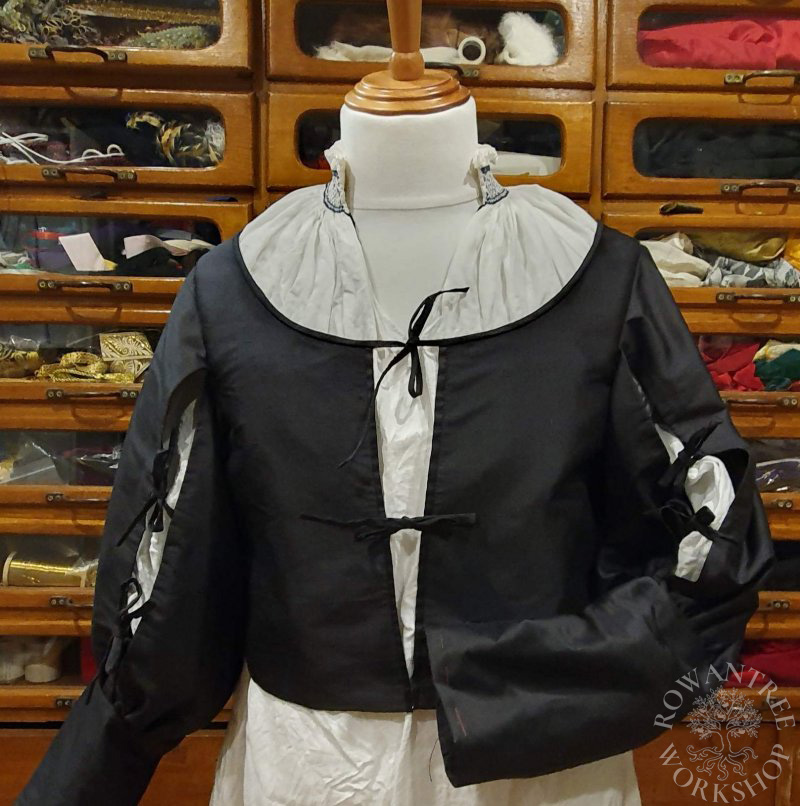 Source-page preview for 1510s German black-and-white Wams and Hosen