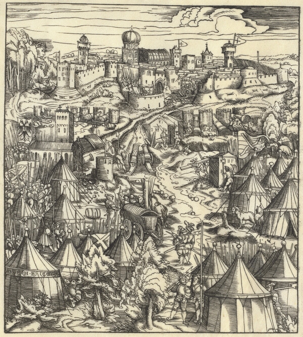 Source-page preview for The Battle of Padua